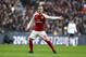 LONDON, ENGLAND - FEBRUARY 10: Jack Wilshere of Arsenal during the Premier League match between Tottenham Hotspur and Arsenal at Wembley Stadium on February 10, 2018 in London, England. (Photo by Catherine Ivill/Getty Images)