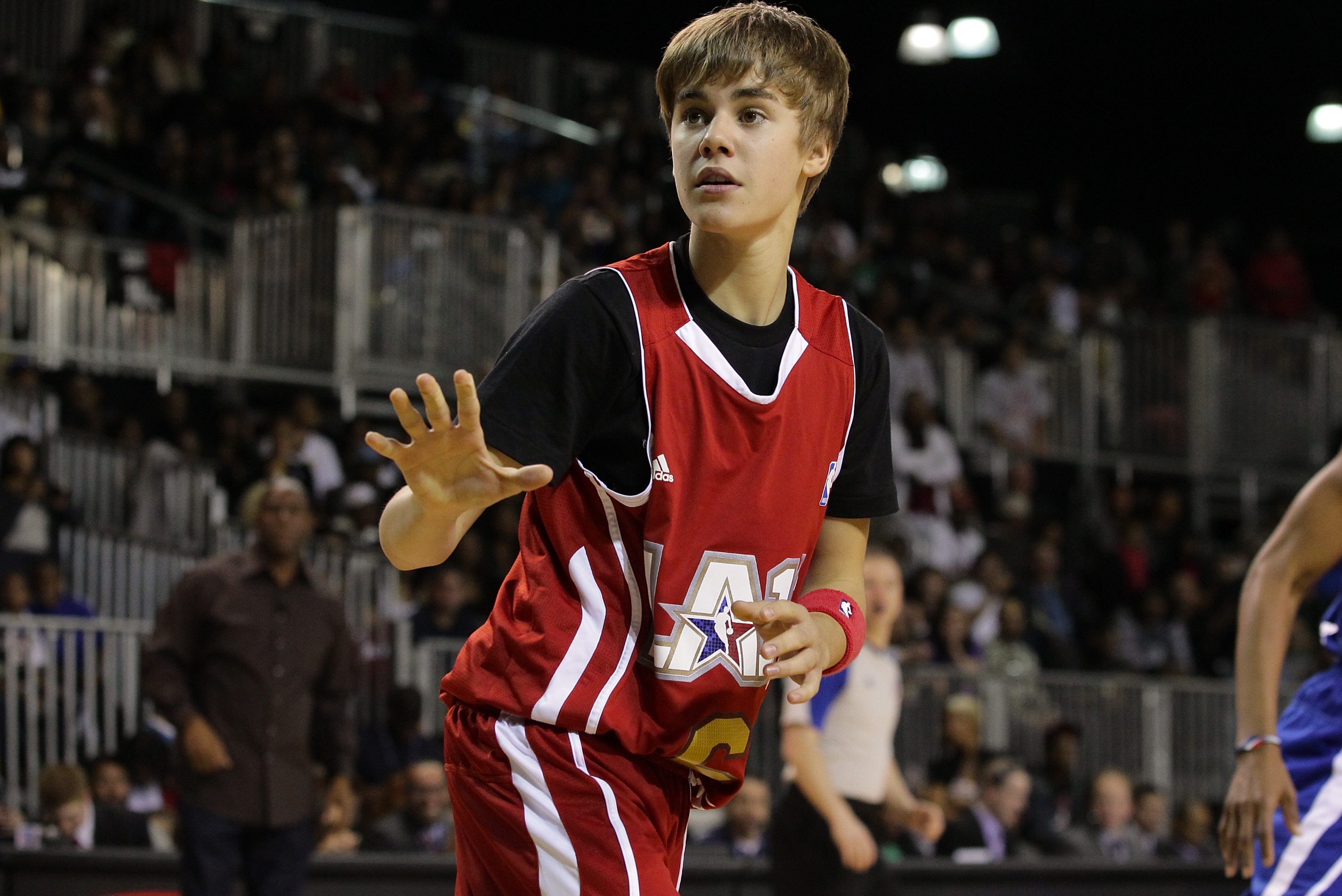 nba all star celebrity game 2018 roster