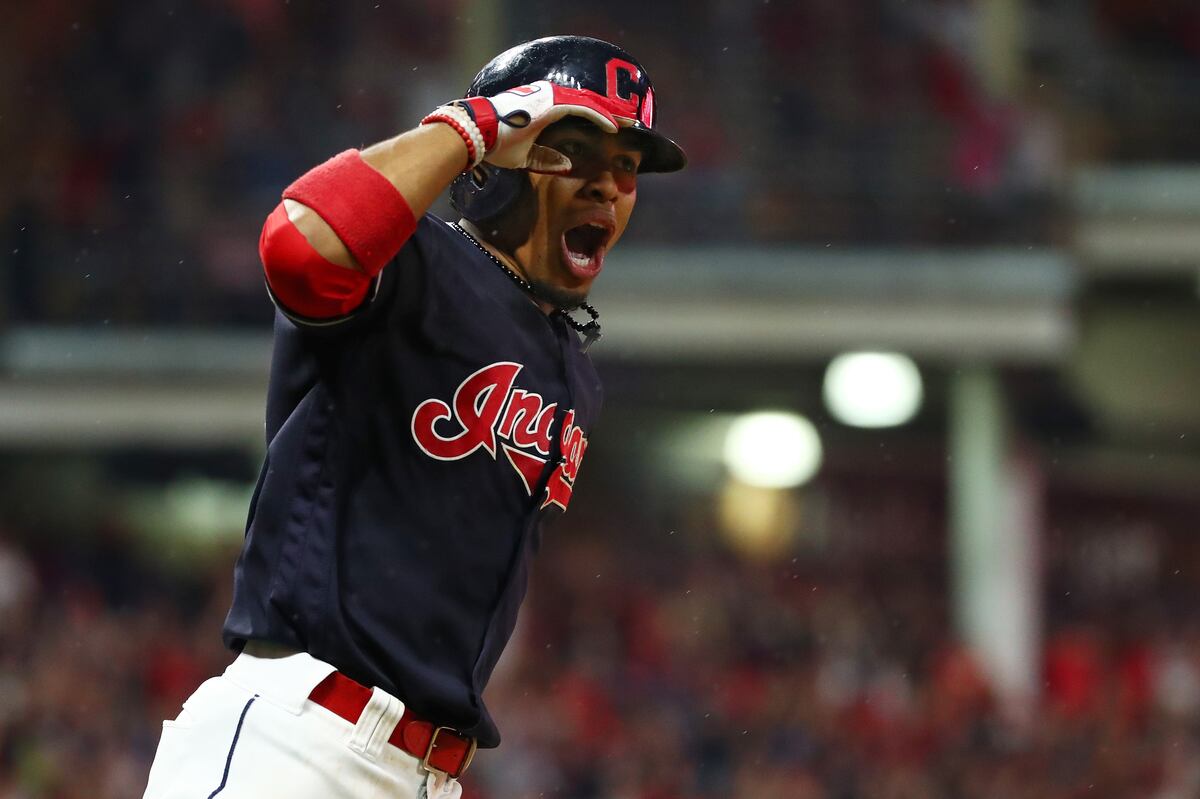 Francisco Lindor Is Making His Own Way | Bleacher Report | Latest News,  Videos and Highlights