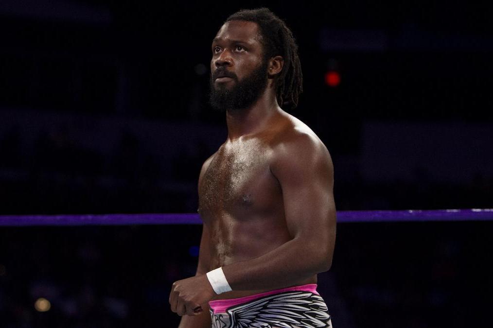 WWE Superstar Rich Swann Mutually Parts Ways with Company