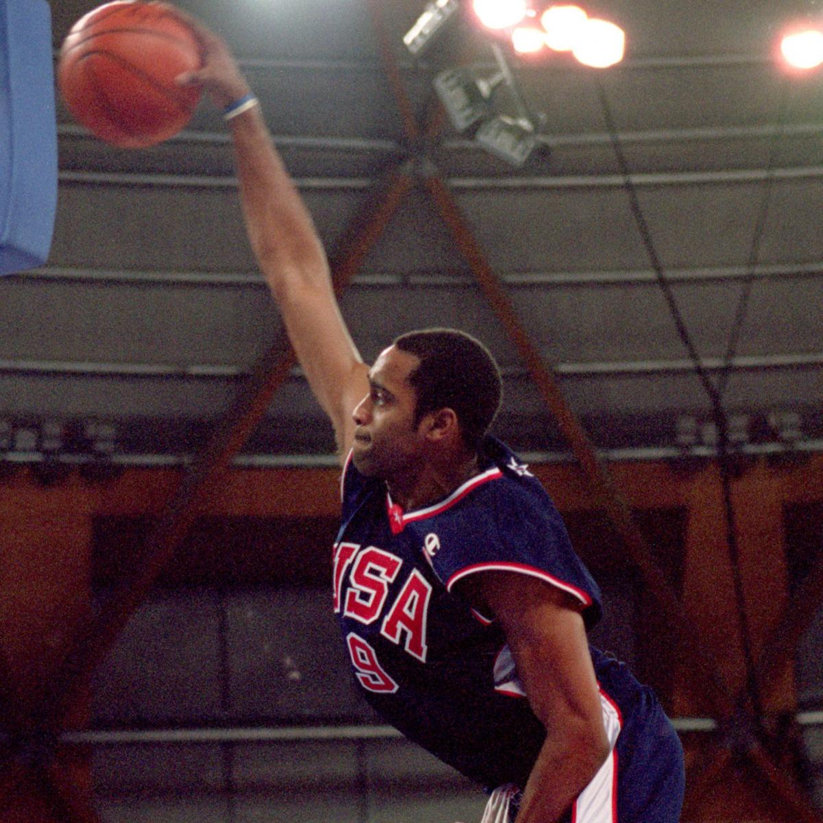 Vince Carter Dunk 2000