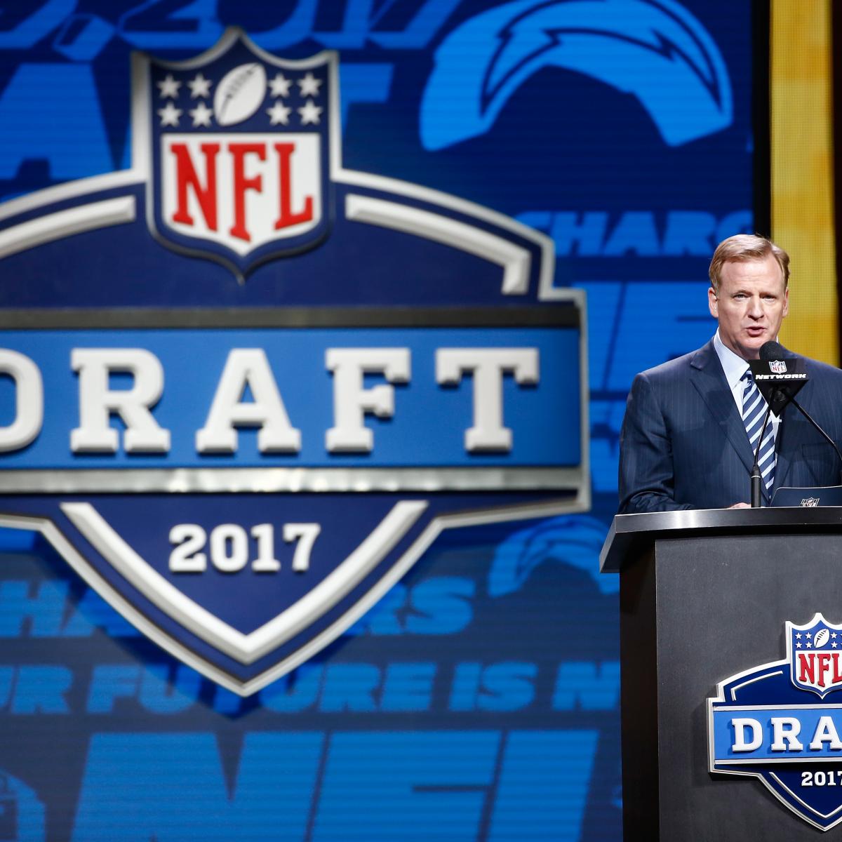 2019, 2020 NFL Draft Host City Finalists Revealed | Bleacher Report | Latest News ...