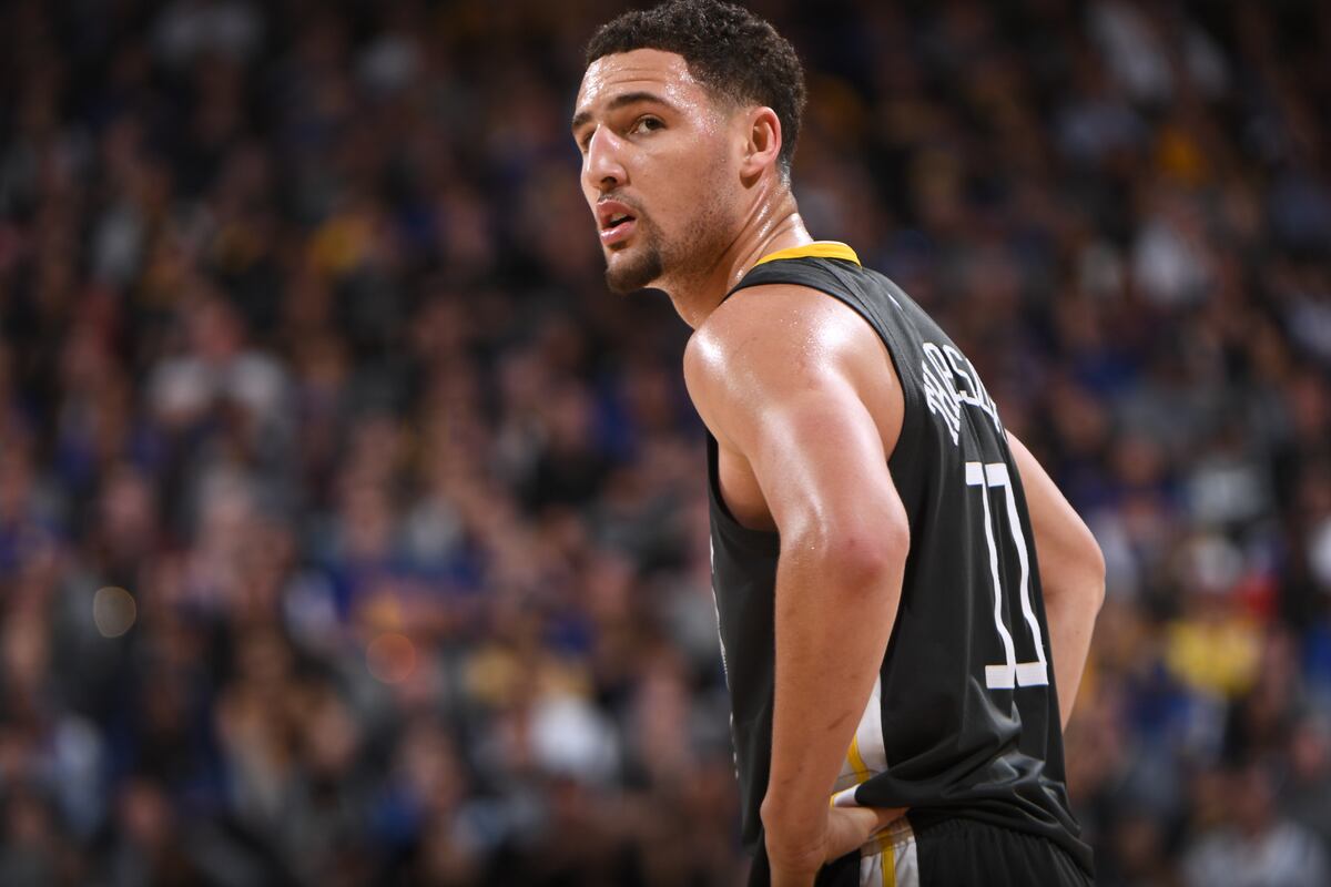 klay thompson goon squad