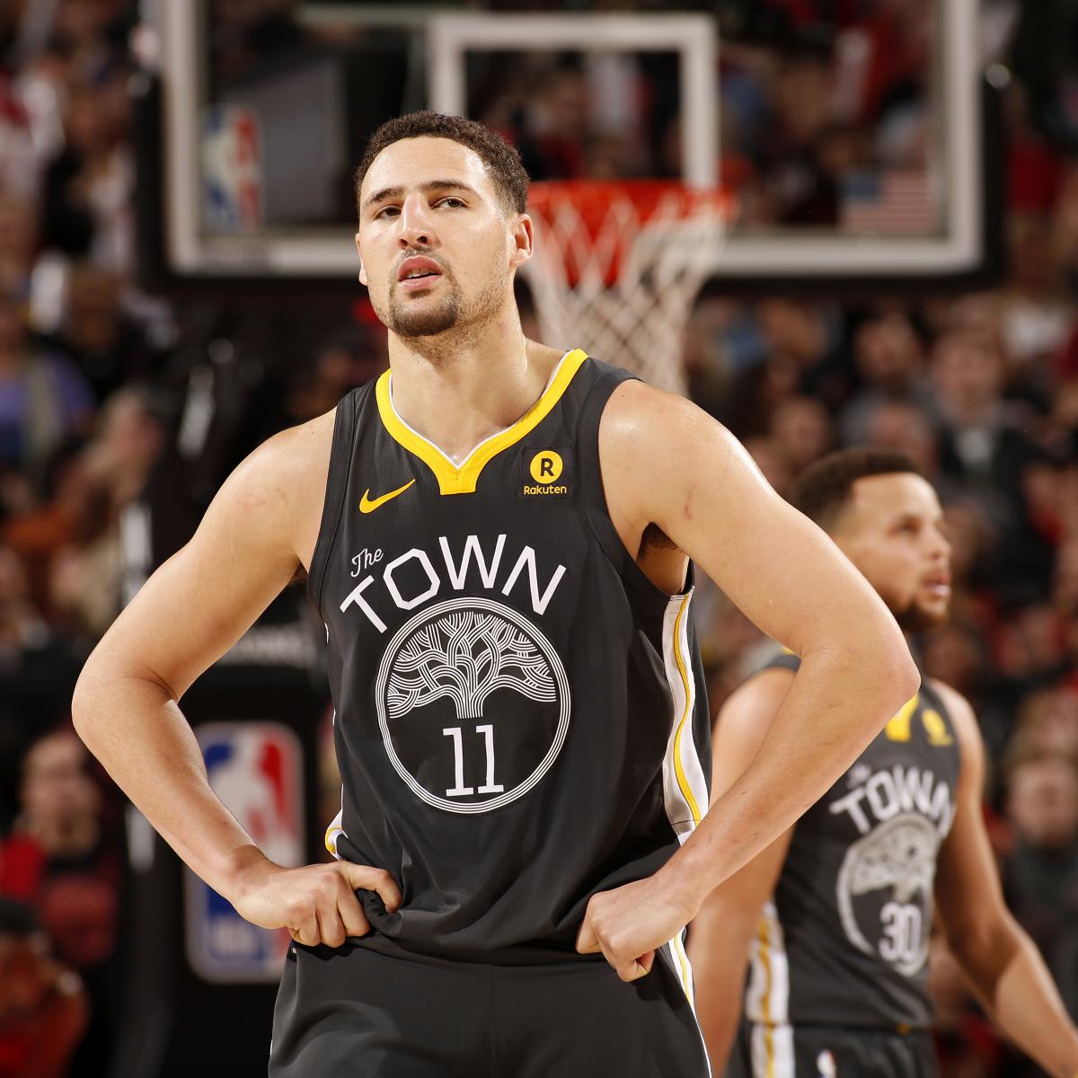 NBA 3-Point Contest 2018: TV Schedule, Participants and Predicted Winner | Bleacher ...