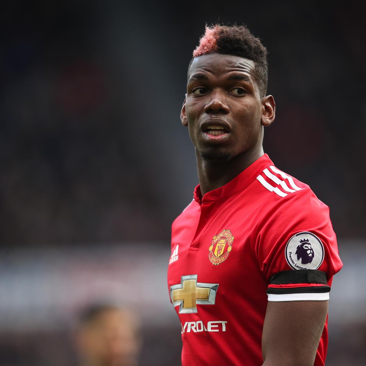 Pogba ~ Paul Pogba posts cryptic response to his brother's Real Madrid ...