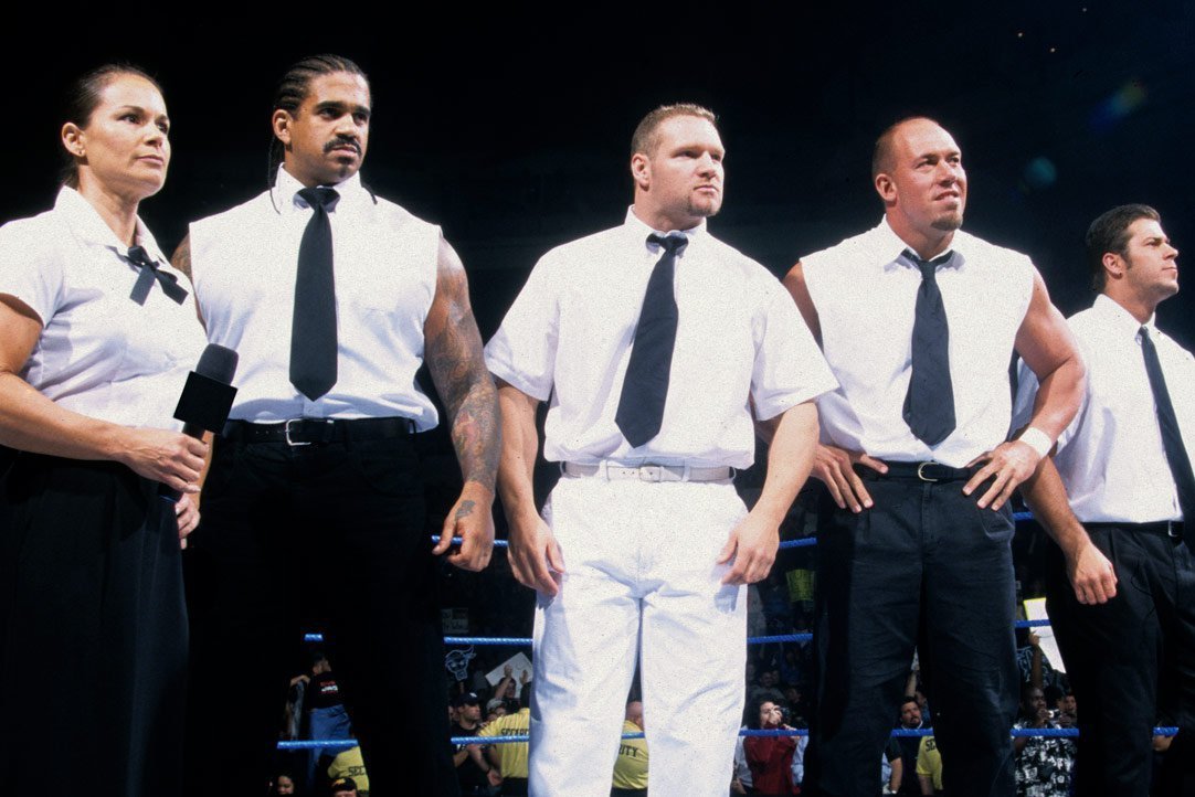 Right to Censor and the 7 Most Underrated Stables in WWE History | News,  Scores, Highlights, Stats, and Rumors | Bleacher Report