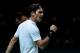 ROTTERDAM, NETHERLANDS - FEBRUARY 16: Roger Federer of Switzerland in action in his Quarter Final match against Robin Haase of the Netherlands on day 5 of the ABN AMRO World Tennis Tournament held at Ahoy Rotterdam on February 16, 2018 in Rotterdam, Netherlands. (Photo by Andy Astfalck/Getty Images)