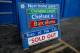 LONDON, ENGLAND - FEBRUARY 16: General view of the fixture board showing the Barcelona match as sold out ahead of The Emirates FA Cup Fifth Round match between Chelsea and Hull City at Stamford Bridge on February 16, 2018 in London, England. (Photo by Catherine Ivill/Getty Images)