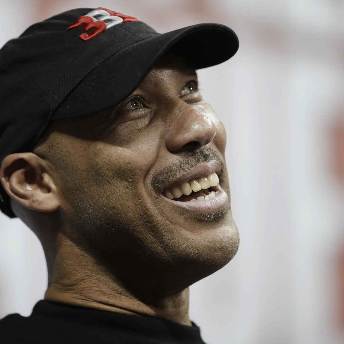 LaVar Ball: LeBron James Will Sign with Lakers; Lonzo Will Make Him Better | Bleacher ...1200 x 1200
