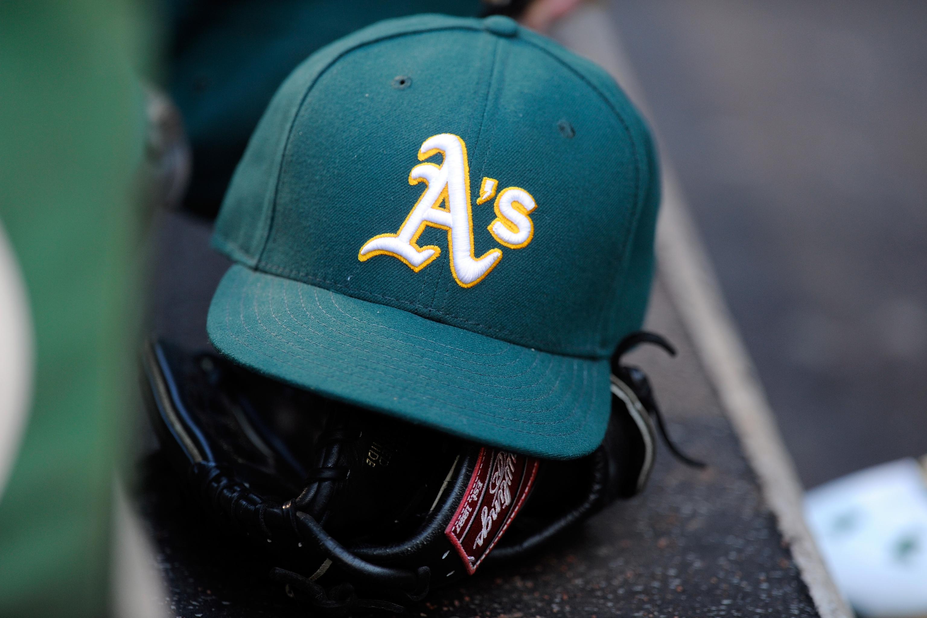 A's minor-leaguer Jesus Luzardo starts fund in memory of Douglas High  athletic director