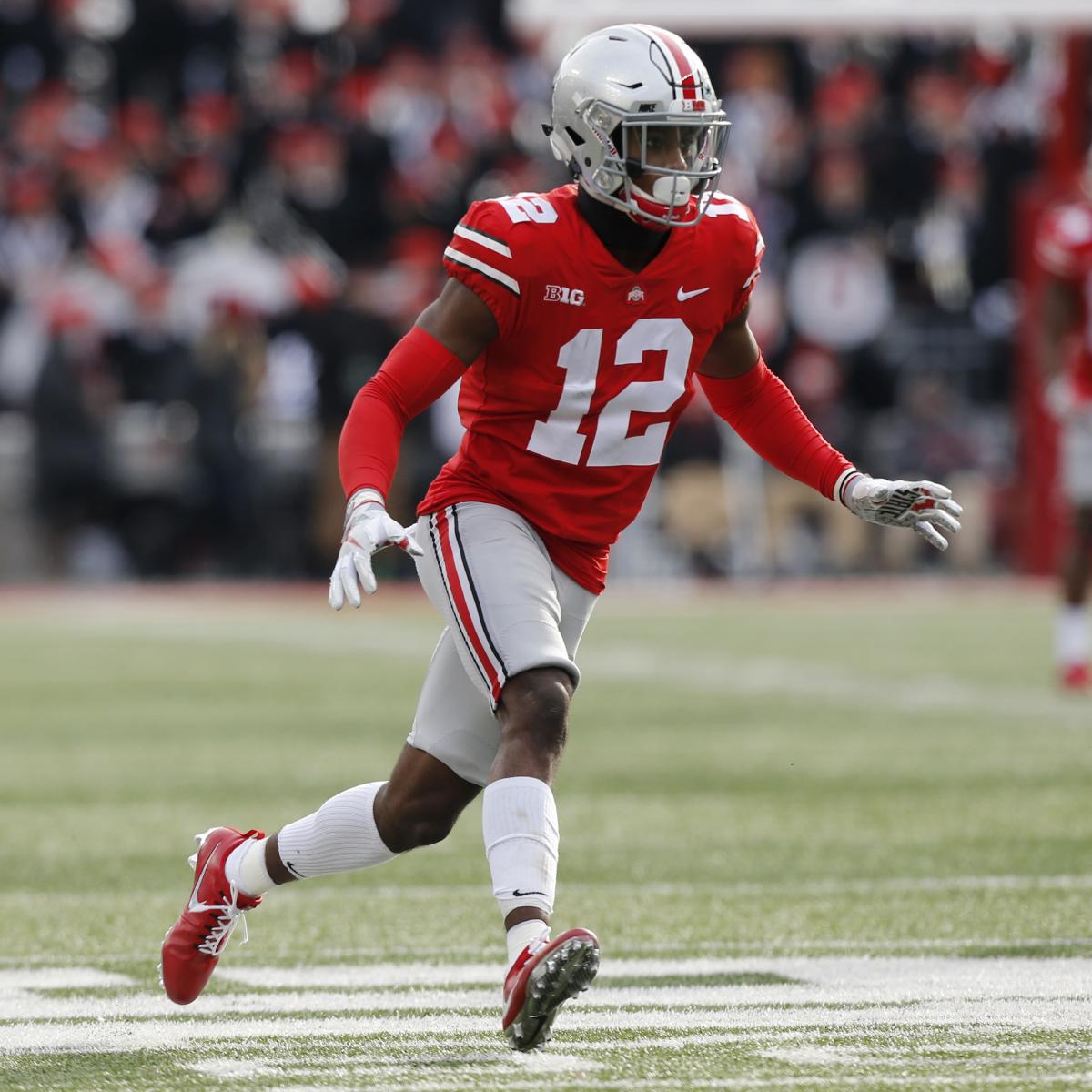 Denzel Ward Drafted by Browns No. 4; Twitter Explodes After Shocking ...