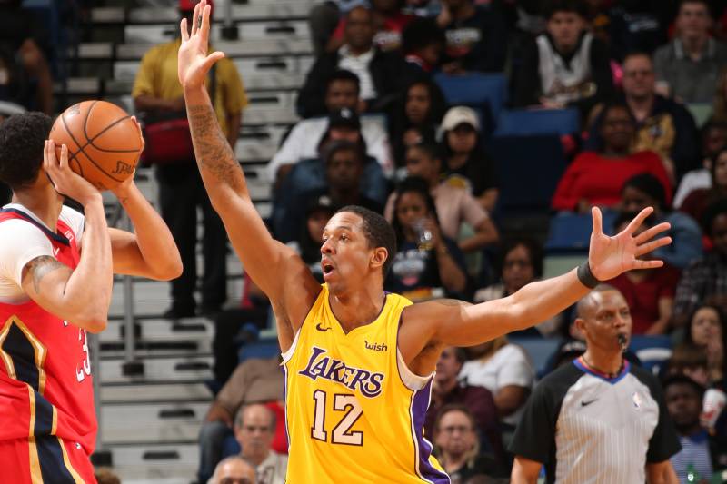Image result for channing frye lakers