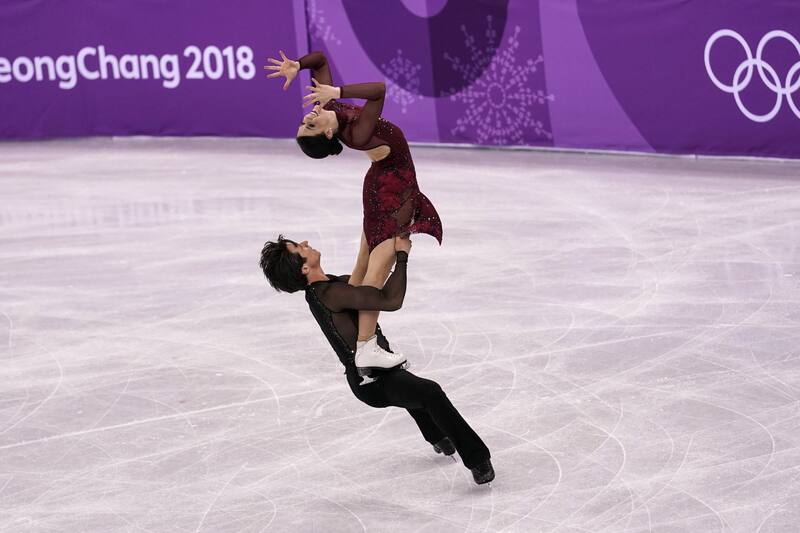 Winter Olympics Figure Skating 2018 Updated Primetime Schedule