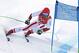 PYEONGCHANG-GUN, SOUTH KOREA - FEBRUARY 18: Marcel Hirscher of Austria in action during the Alpine Skiing Men's Giant Slalom at Yongpyong Alpine Centre on February 18, 2018 in Pyeongchang-gun, South Korea. (Photo by Alexis Boichard/Agence Zoom/Getty Images)