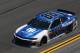 DAYTONA BEACH, FL - FEBRUARY 17: Alex Bowman, driver of the #88 Nationwide Chevrolet, drives during practice for the Monster Energy NASCAR Cup Series Daytona 500 at Daytona International Speedway on February 17, 2018 in Daytona Beach, Florida. (Photo by Sarah Crabill/Getty Images)