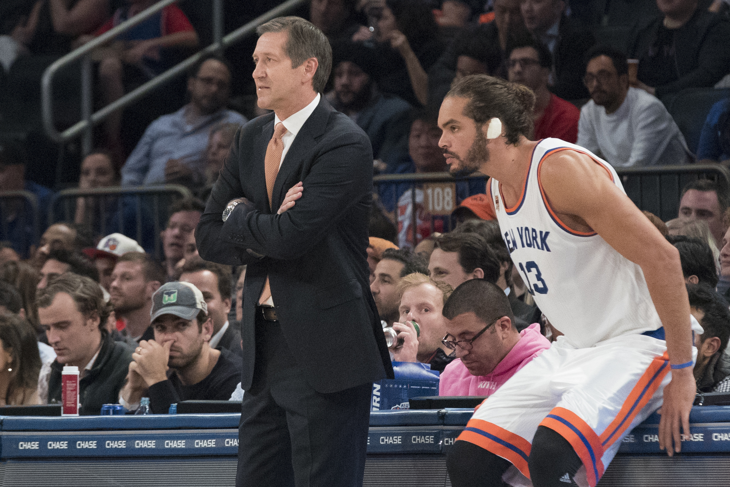 Jeff Hornacek to Knicks: Takeaways from Coach's Introductory Press  Conference, News, Scores, Highlights, Stats, and Rumors