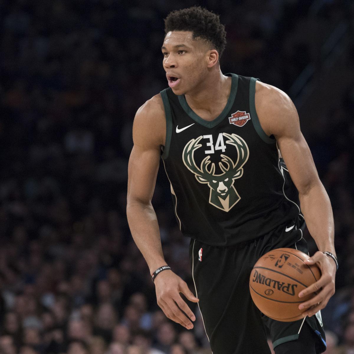Giannis Antetokounmpo Recalls Selling Goods on the Street, Will 'Stay Humble ...