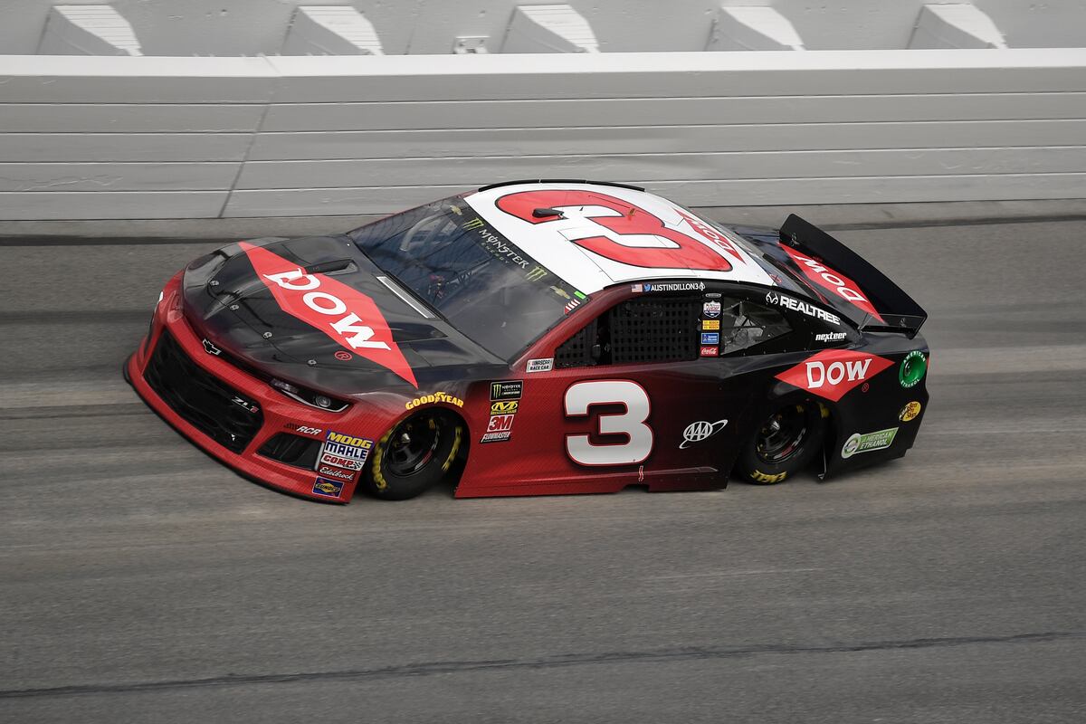 Austin Dillon Wins 2018 Daytona 500 20 Years After Dale Earnhardt S