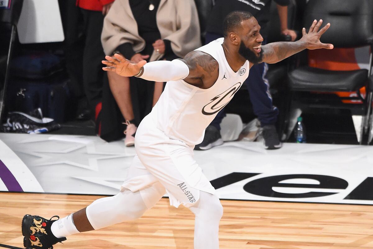 bleacher report lebron