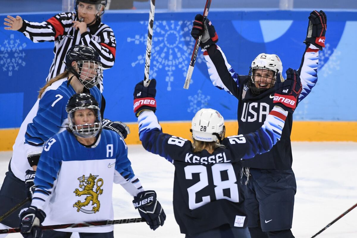 Sverige Vs Finland Hockey Live