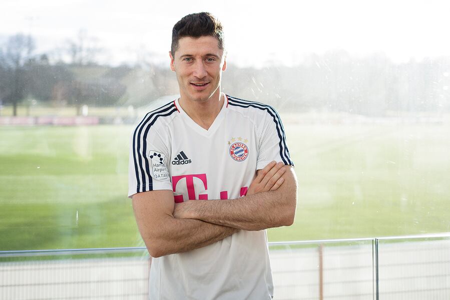 Robert Lewandowski The Making Of A Modern Day Goal Machine Bleacher Report Latest News Videos And Highlights