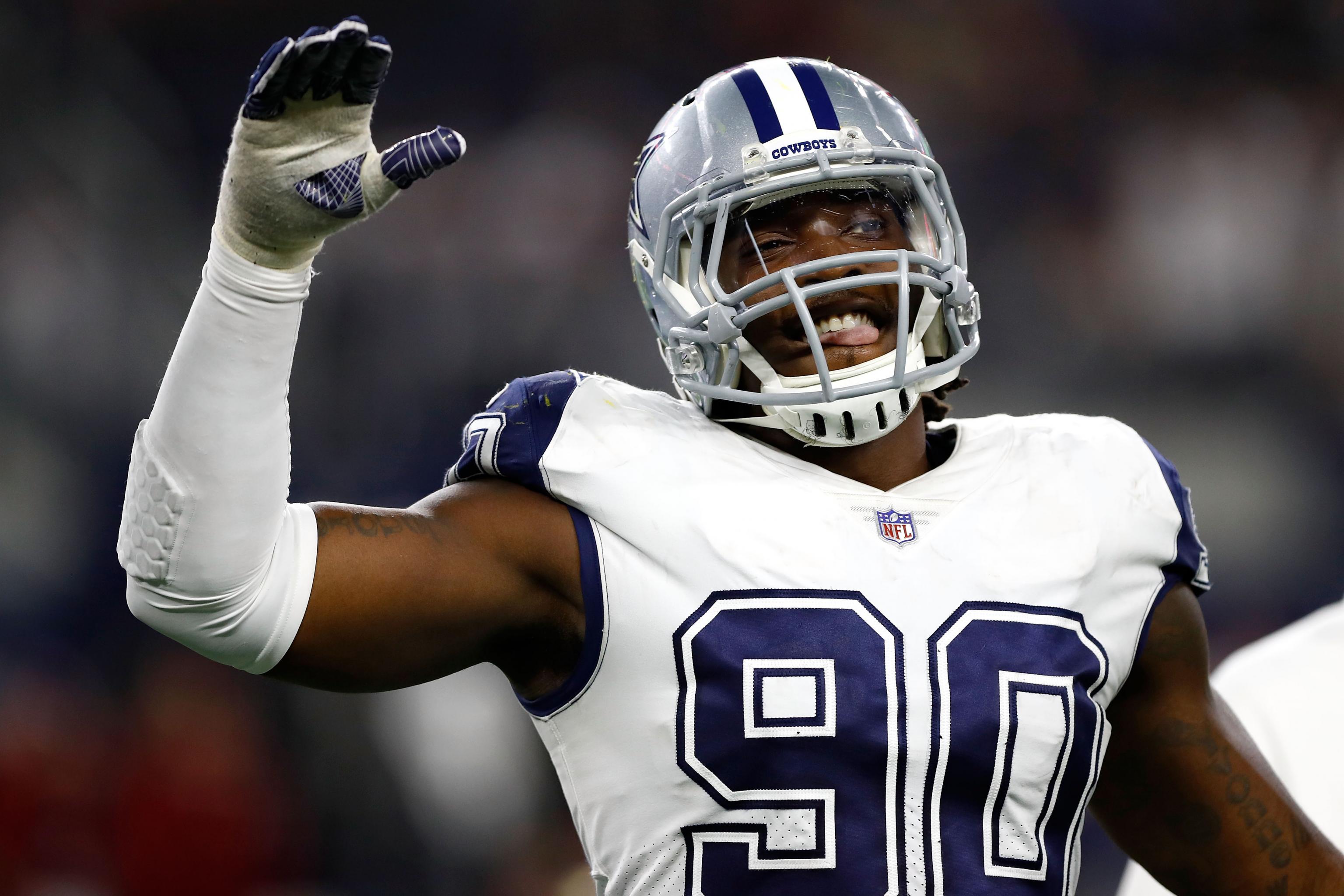 Stephen Jones gives the latest on the Cowboys' plans for DeMarcus