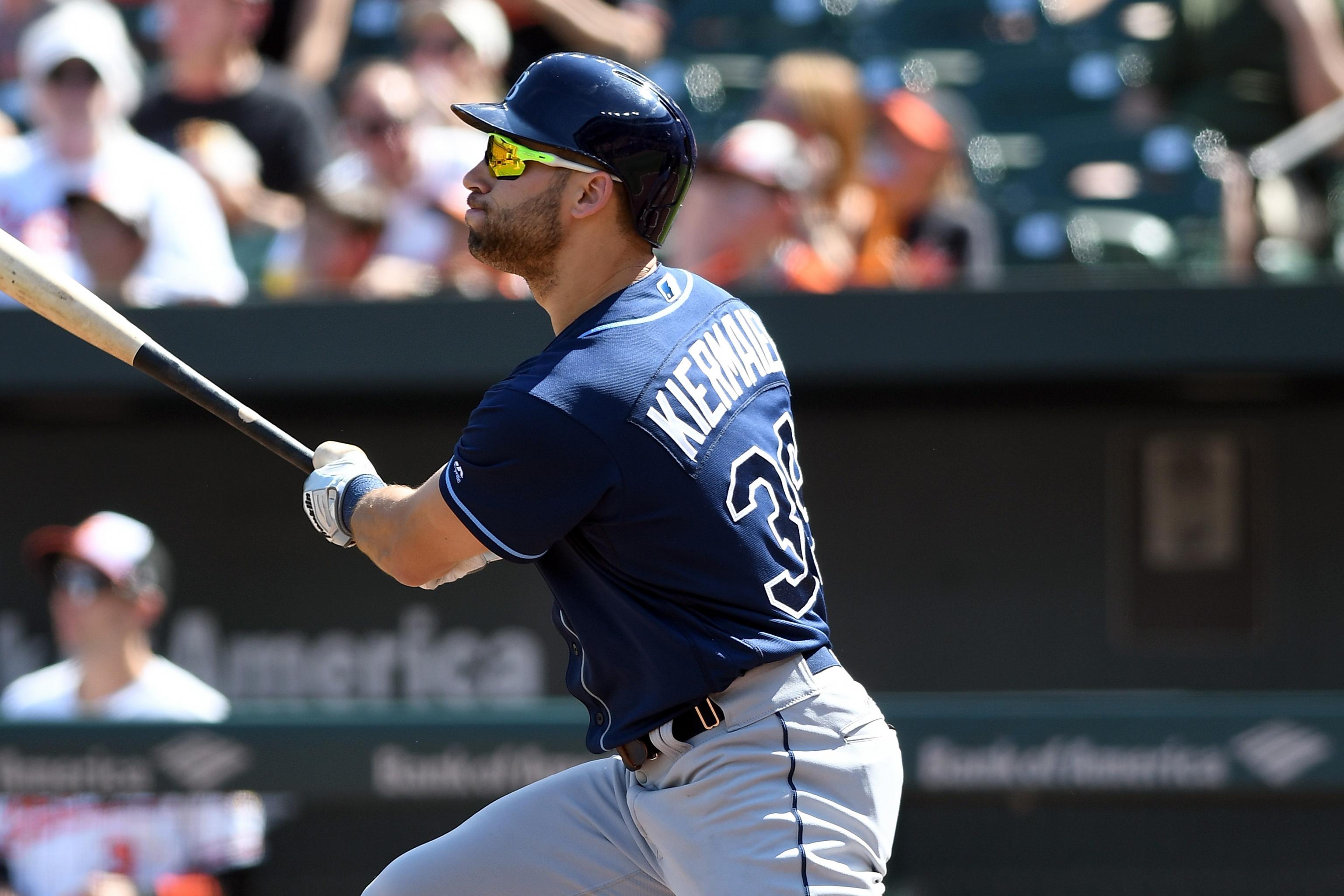 Kevin Kiermaier Voices Frustration About Rays' Recent Moves