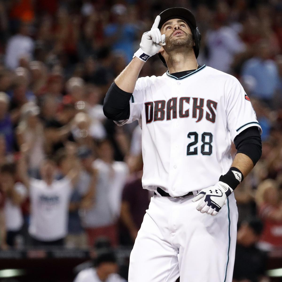 J. D. Martinez Net Worth in 2023 How Rich is He Now? - News