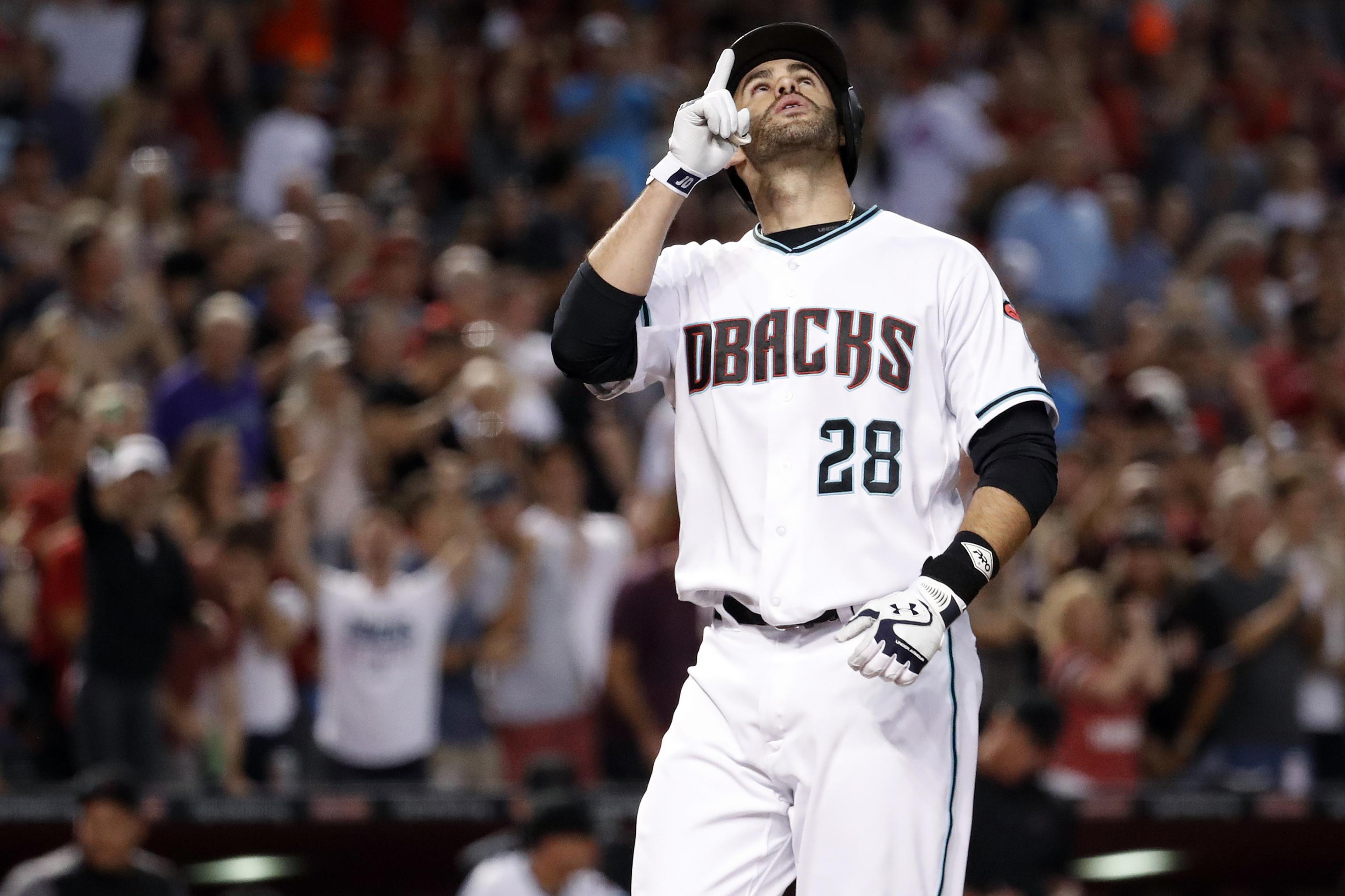 Tigers sign J.D. Martinez - NBC Sports