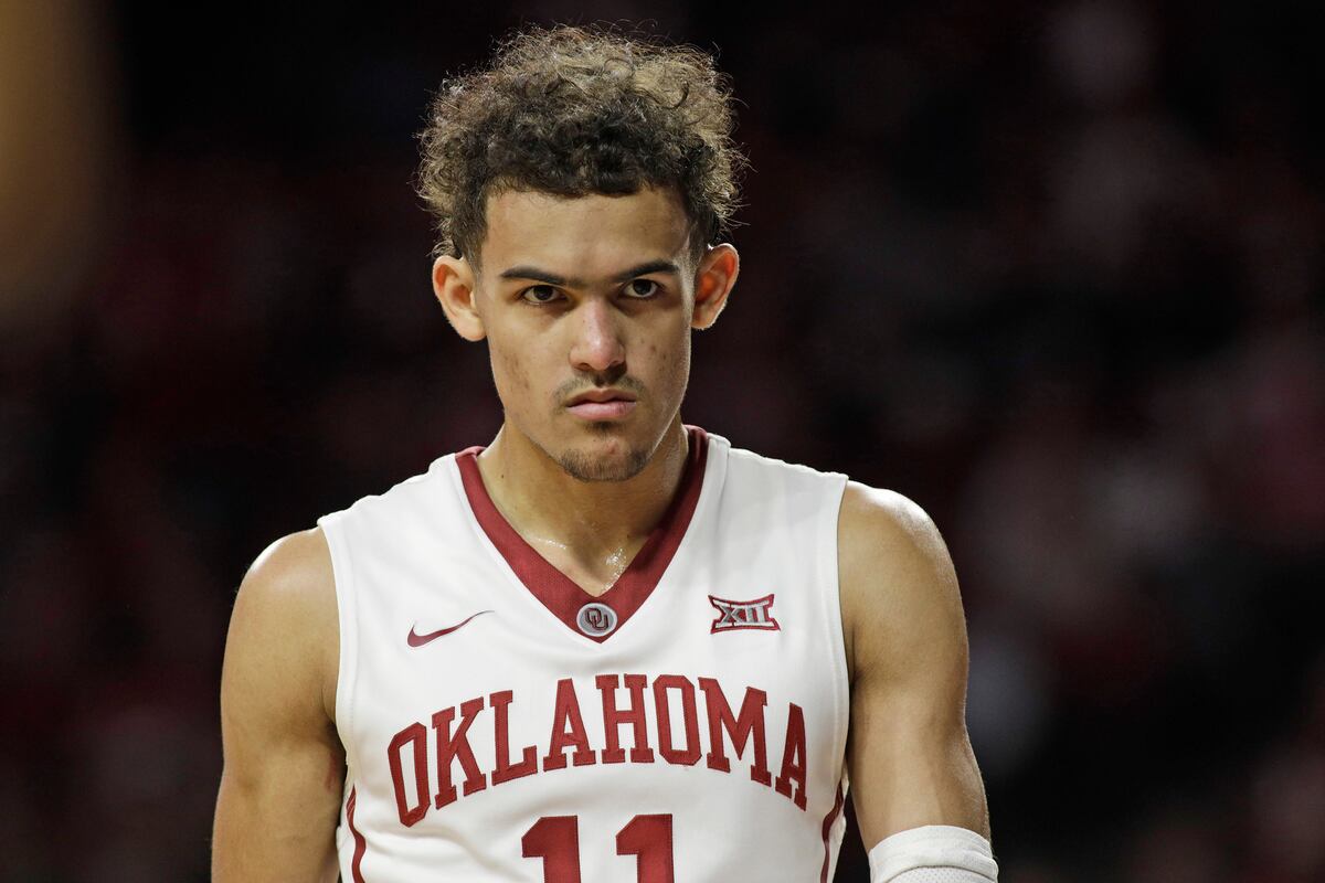 Trae Young on Oklahoma's 6Game Losing Streak 'We'll Get Better