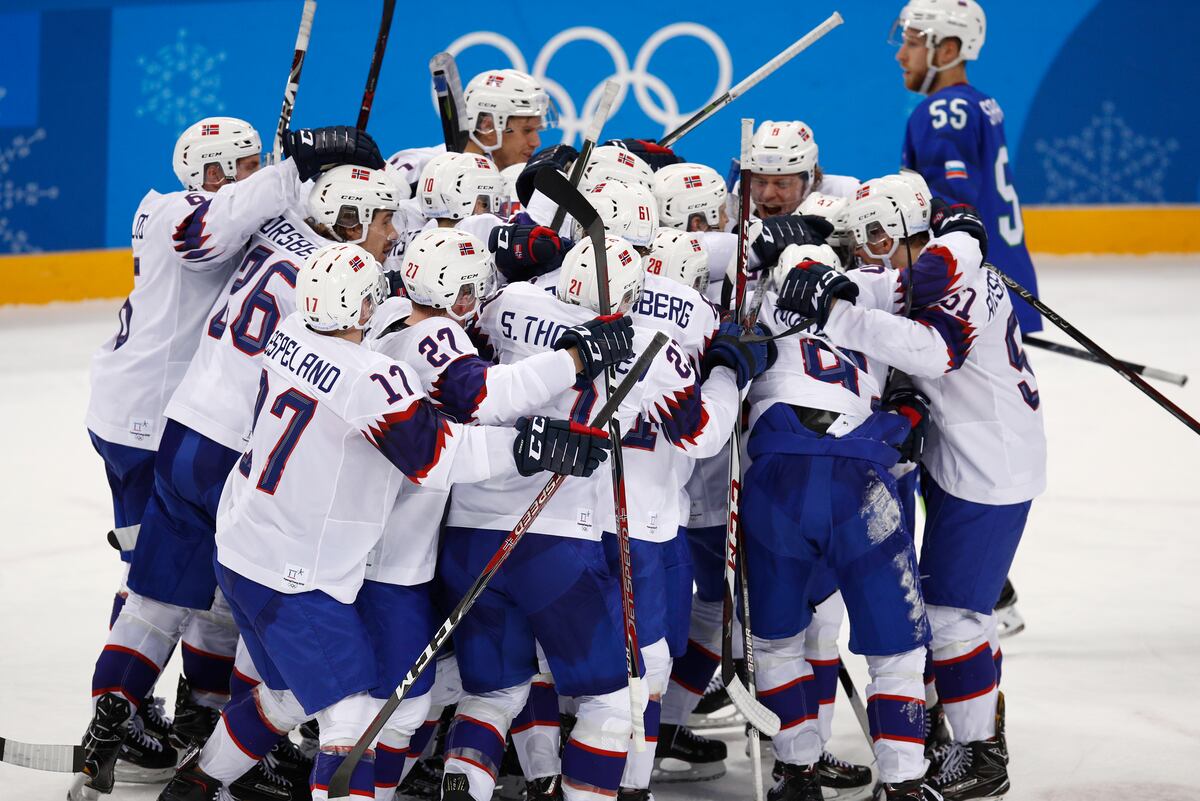 Olympic Hockey Results 2018: Men, Women's Tuesday Scores ...