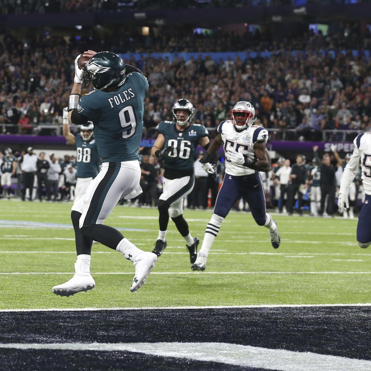 Eagles file to trademark Philly Special phrase for Super Bowl play