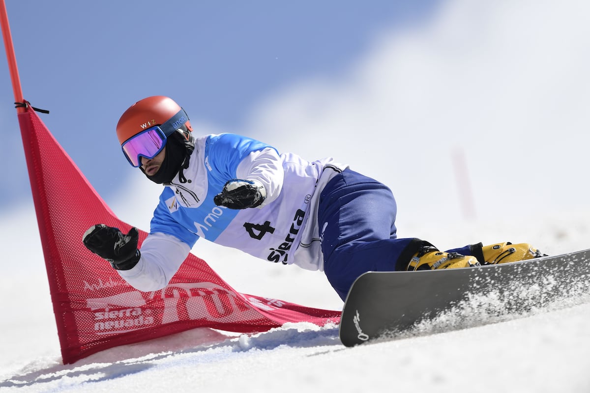 Olympic Snowboarding Parallel Giant Slalom Qualifying 2018 Live-Stream