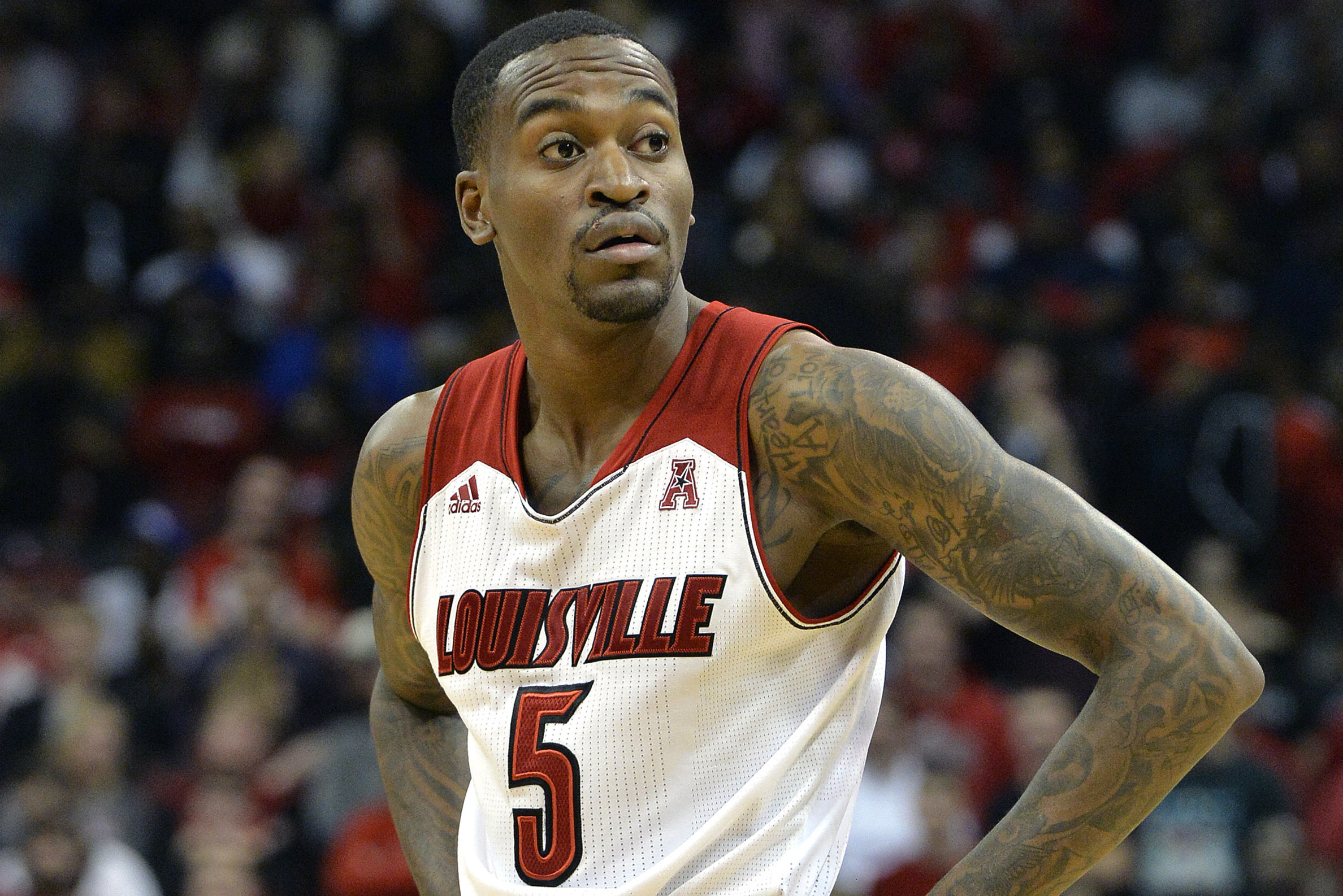 Louisville Basketball: Kevin Ware Will Inspire Cardinals to Final Four  Victory, News, Scores, Highlights, Stats, and Rumors