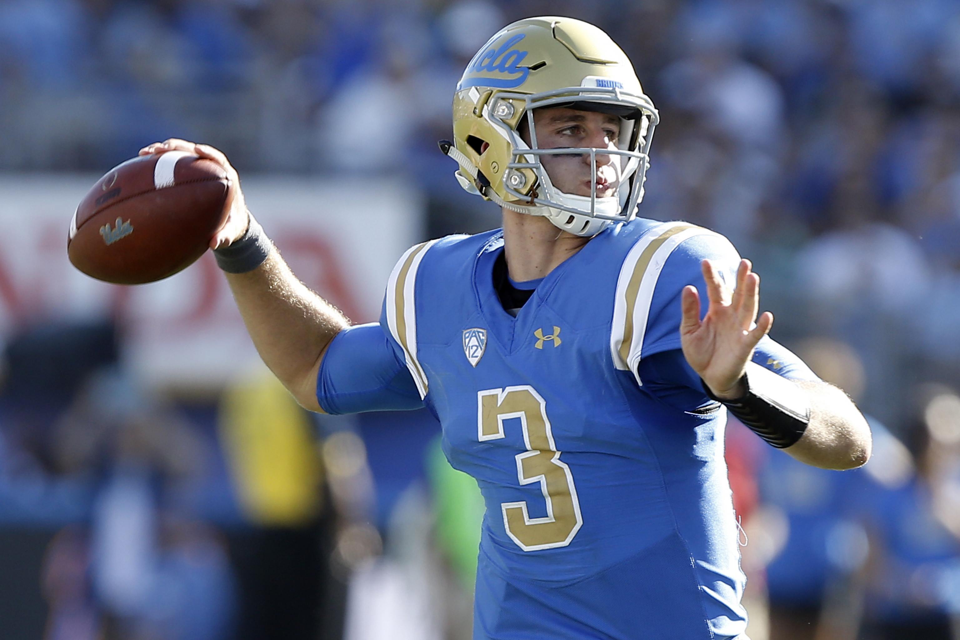 NFL draft reaction: Arizona Cardinals a winner with Josh Rosen pick