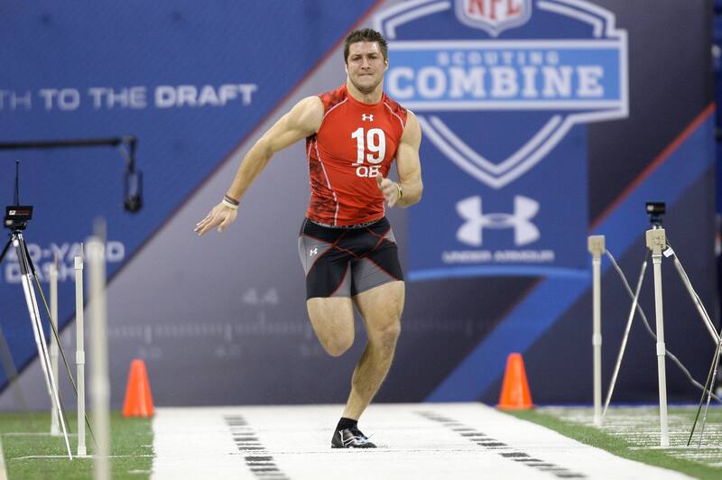 Mike Freeman S 10 Point Stance Tim Tebow And The Real Problem
