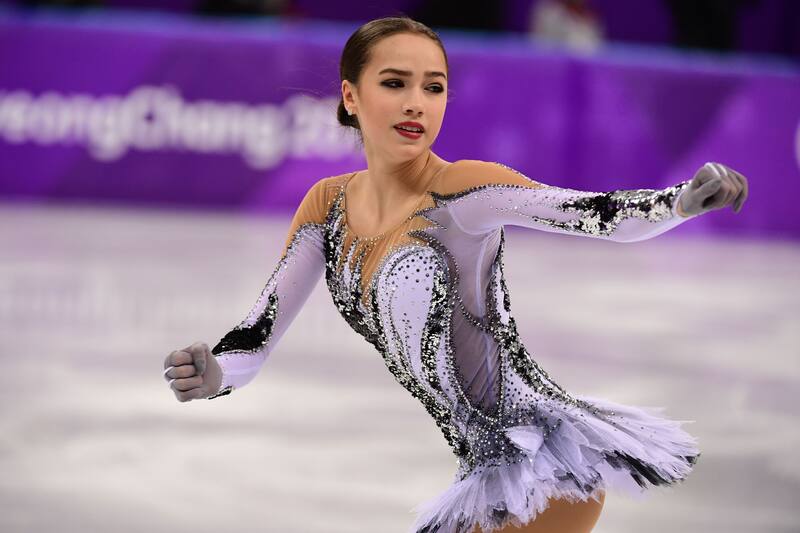 Women S Figure Skating 2018 Predictions Live Stream For Free