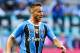 PORTO ALEGRE, BRAZIL - SEPTEMBER 17: Arthur of Gremio during the match Gremio v Chapecoense as part of Brasileirao Series A 2017, at Arena do Gremio on September 17, 2017, in Porto Alegre, Brazil. (Photo by Lucas Uebel/Getty Images)