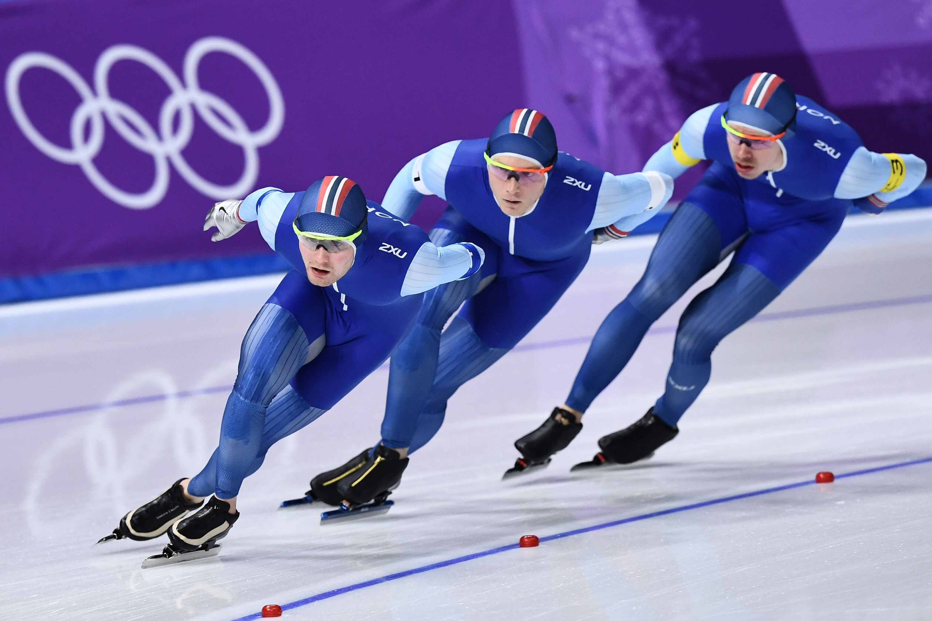 Olympic Speedskating Results 2018 Men, Women Team Pursuit Medal Winners