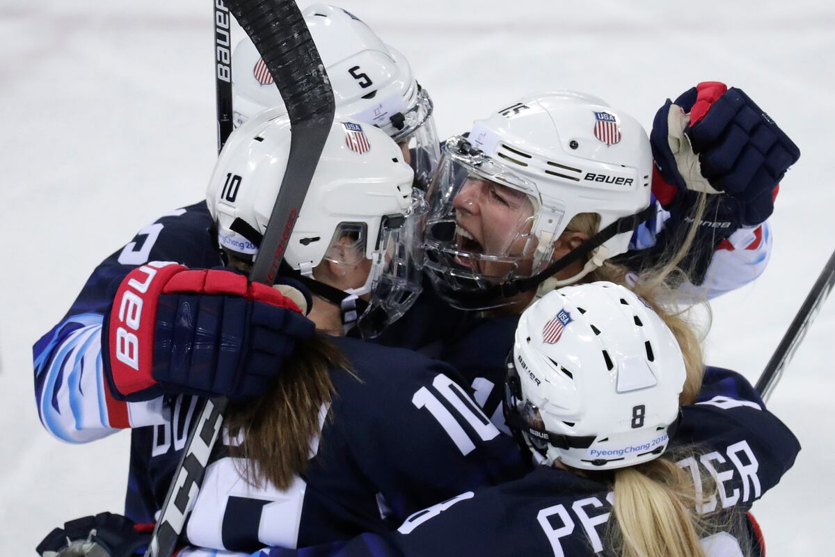 Olympic Hockey Schedule 2018: Live Stream for Men, Women's Upcoming Games | News, Scores ...