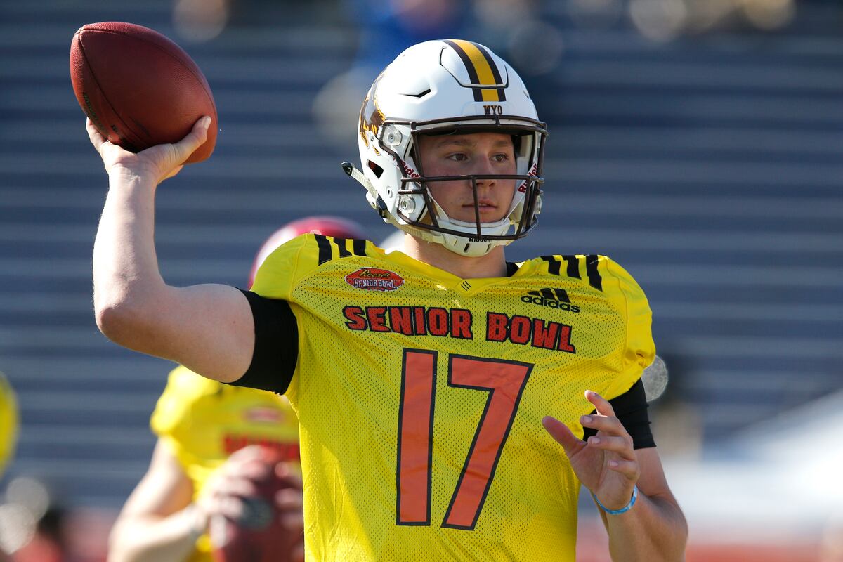 Mel Kiper Sticks with Josh Allen to the Browns No. 1 in 2nd 2018 NFL