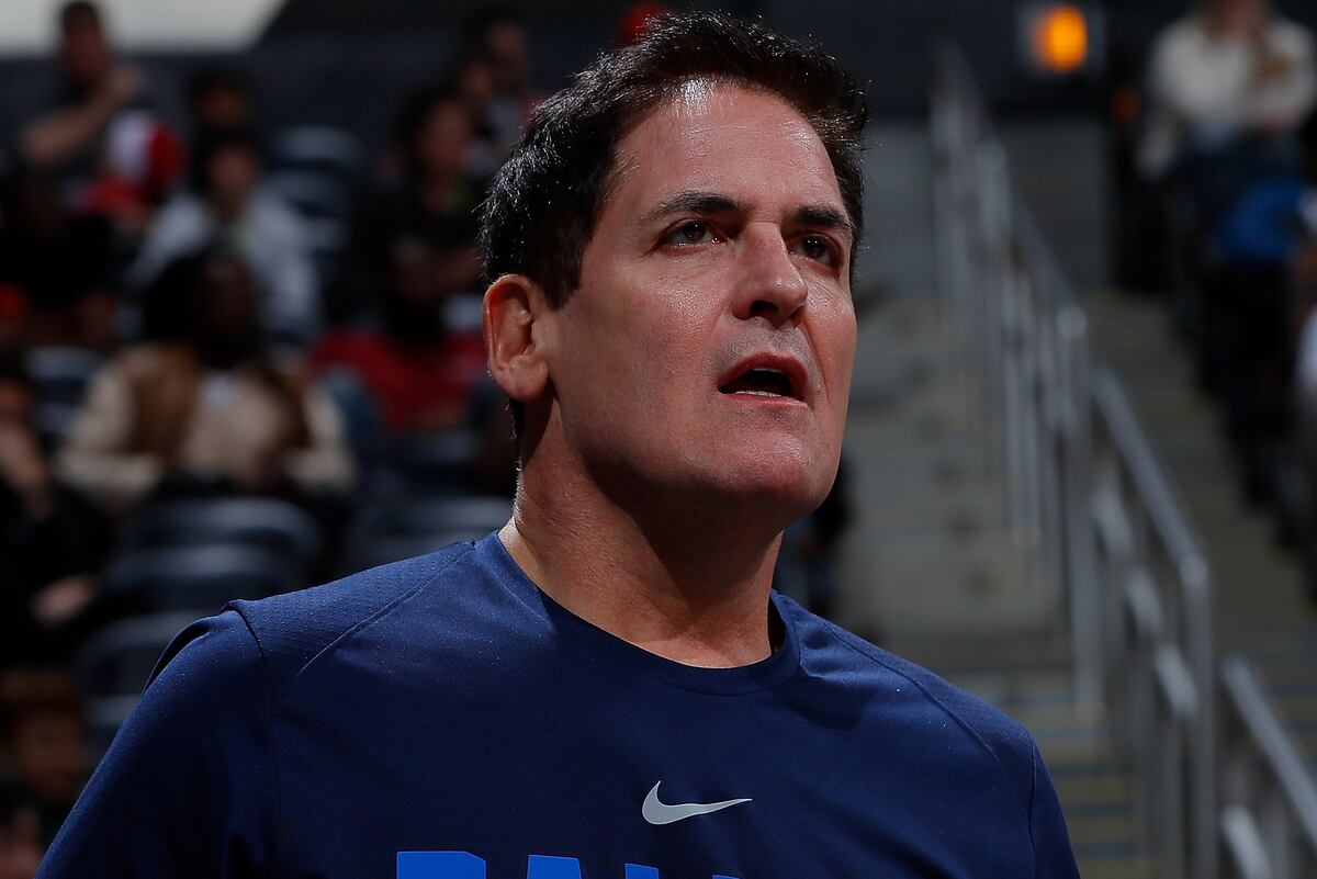 Mark Cuban: Not Firing Reporter After Domestic Violence a 'Horrible