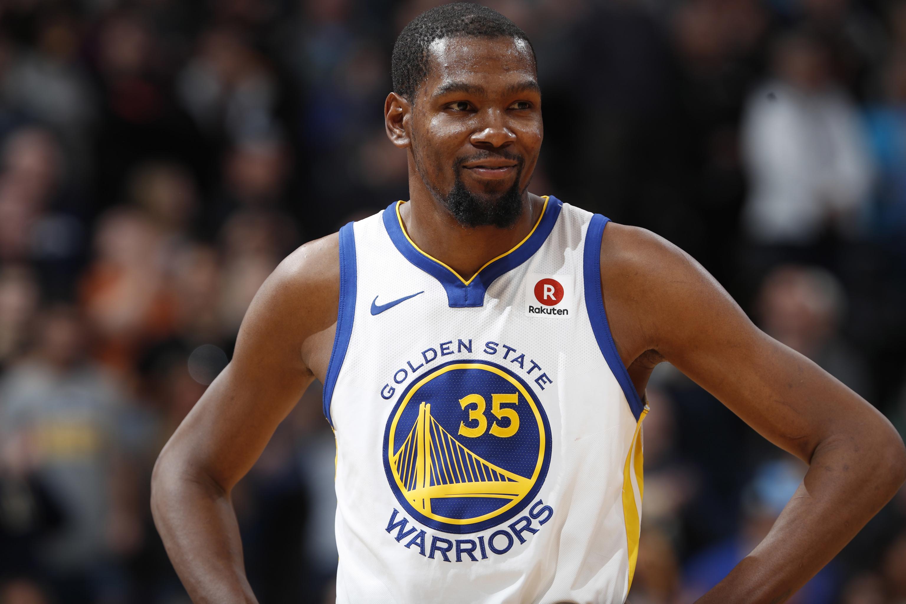 Warriors vs. Kings in Seattle: Former SuperSonic Kevin Durant