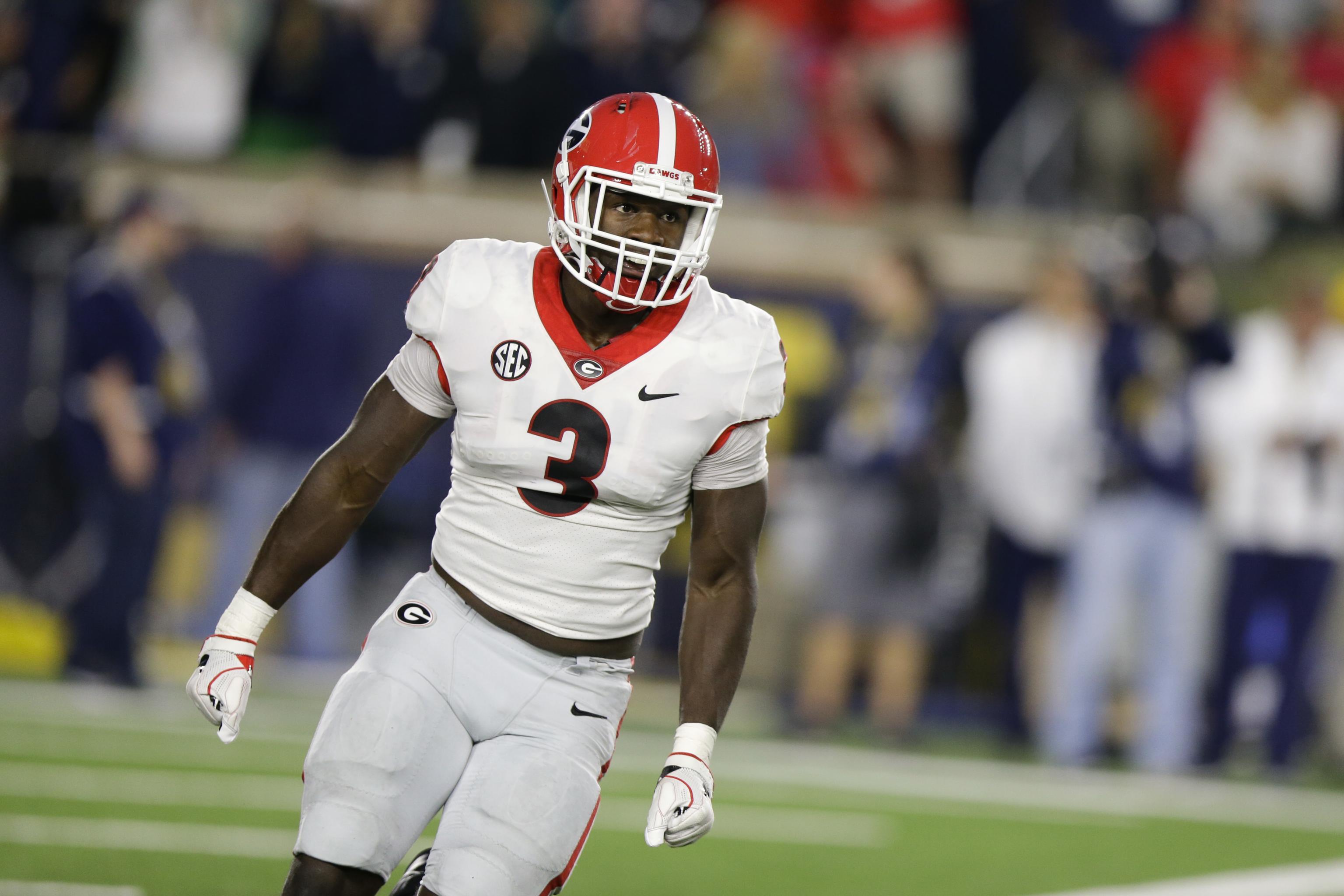 Roquan Smith Nominated for Being Generally Awesome - Bleacher Nation