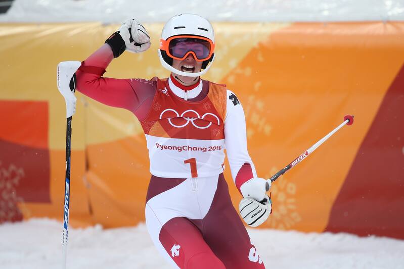 Olympic Women S Alpine Skiing Results 2018 Medal Winners For