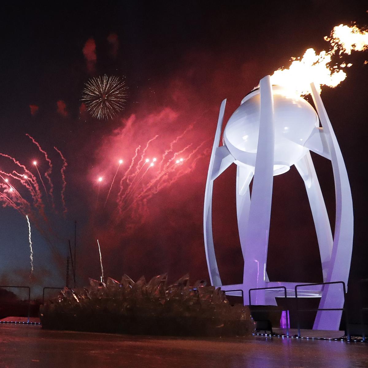 Closing Ceremony Pyeongchang 2018 Performers Known Celebrities