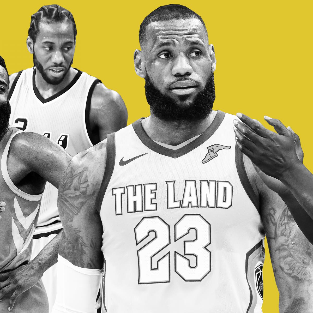 LeBron James Turns NBA Upside Down with Free-Agent Move to LA Lakers, News, Scores, Highlights, Stats, and Rumors