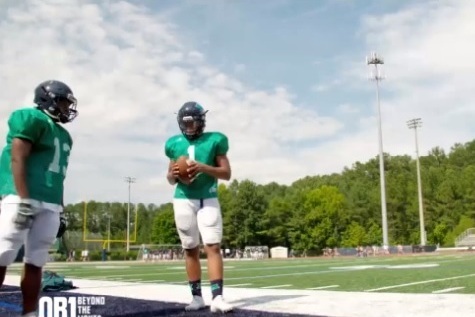 Georgia QB Justin Fields Dominates in 'QB1: Beyond the ...