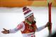 Mikaela Shiffrin won gold and silver, but expectations were higher.