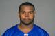 ROCHESTER, NY - CIRCA 2011: In this handout image provided by the NFL, Robert Eddins of the Buffalo Bills poses for his NFL headshot circa 2011 in Rochester, New York. (Photo by NFL via Getty Images)